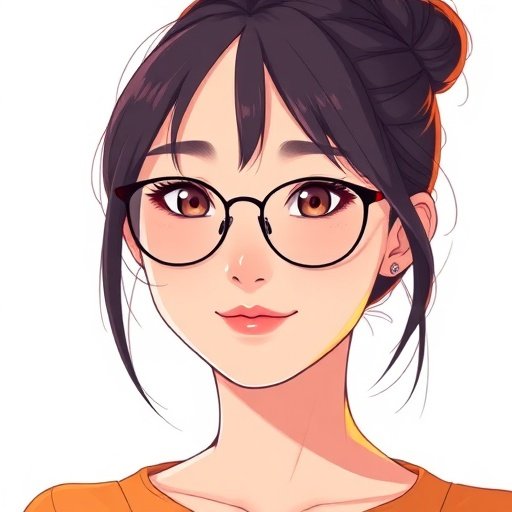 ai百合短剧团队成员 - 陈画意